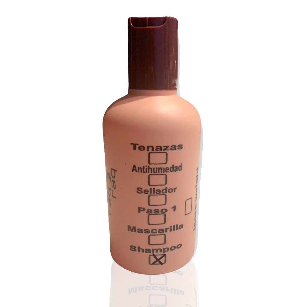 Shampoo protector de color