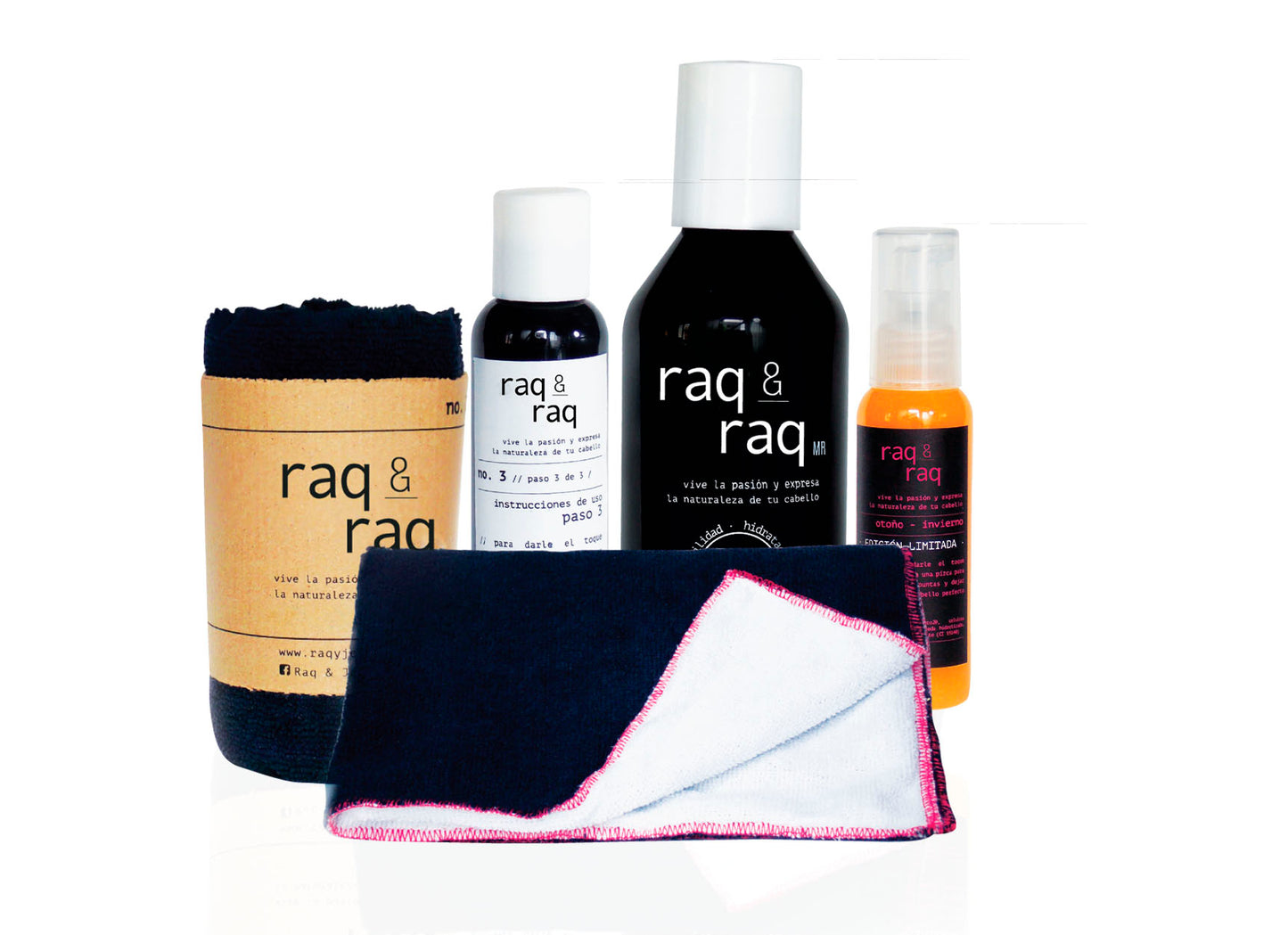 Kit luxury básico
