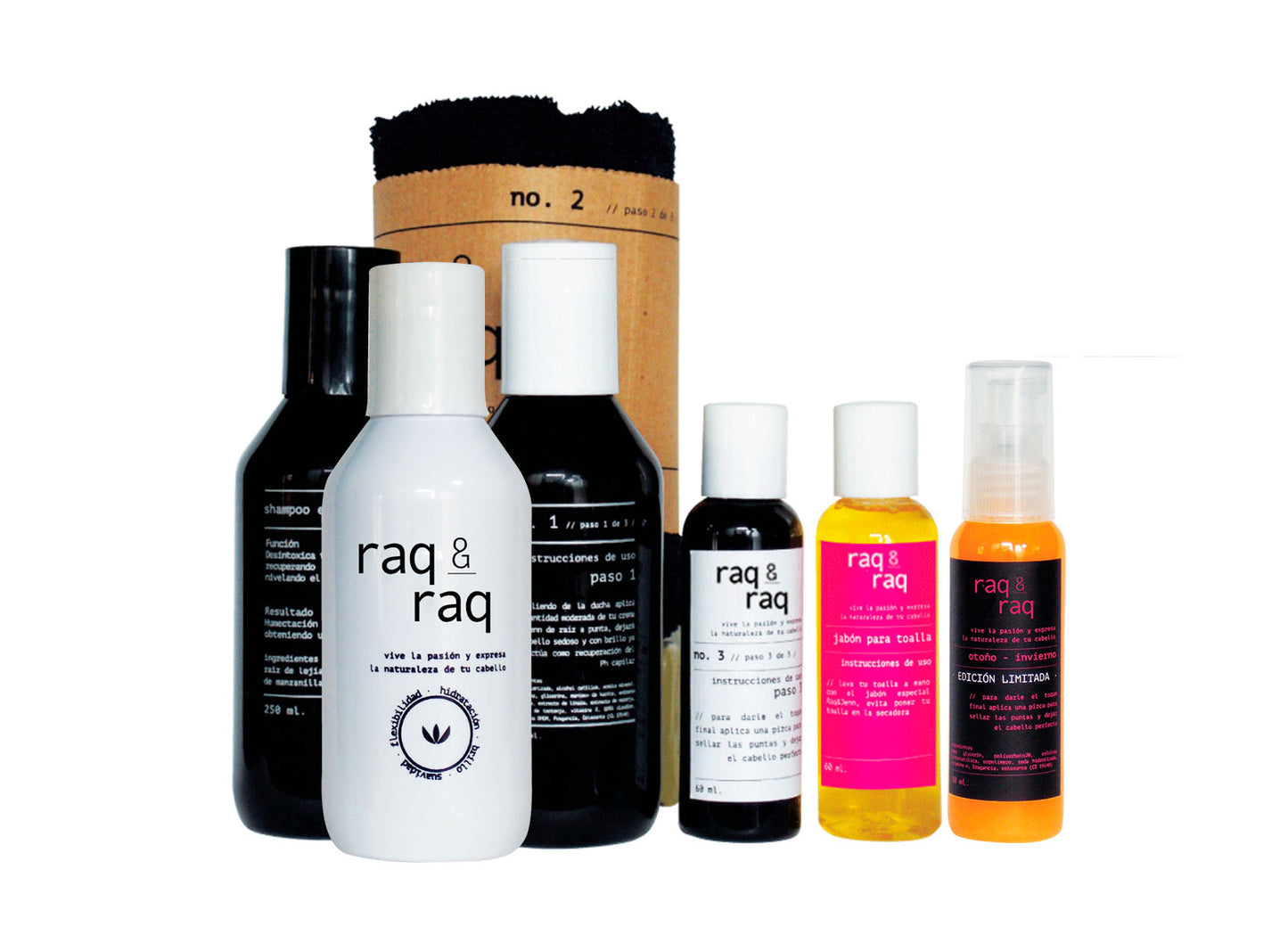 Kit luxury para Chino Delgado