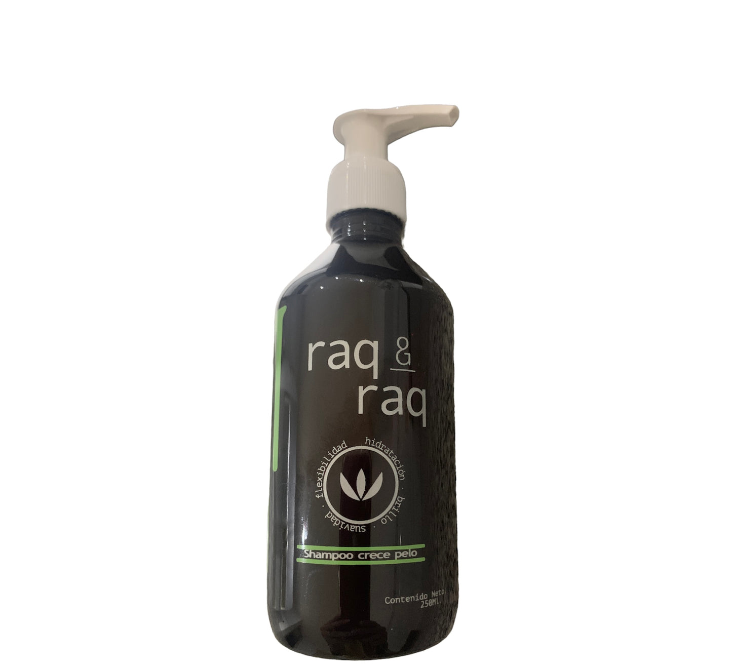 Shampoo líquido efecto tenaza