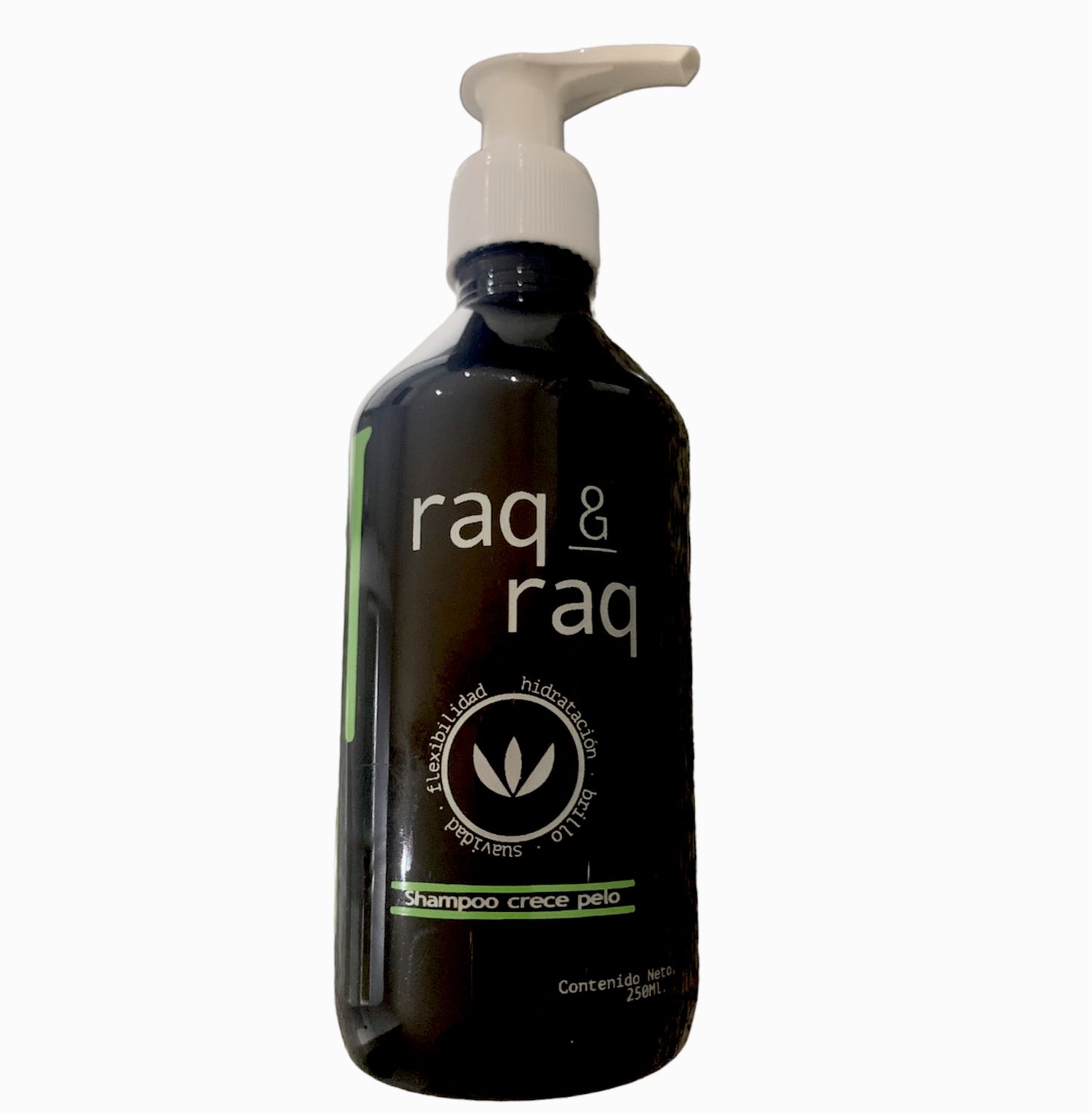 Shampoo crece pelo