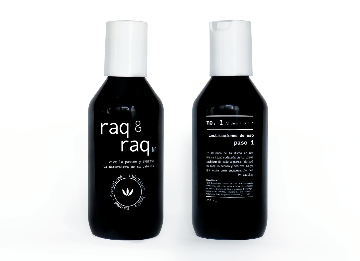 Crema hidratante (Paso1)