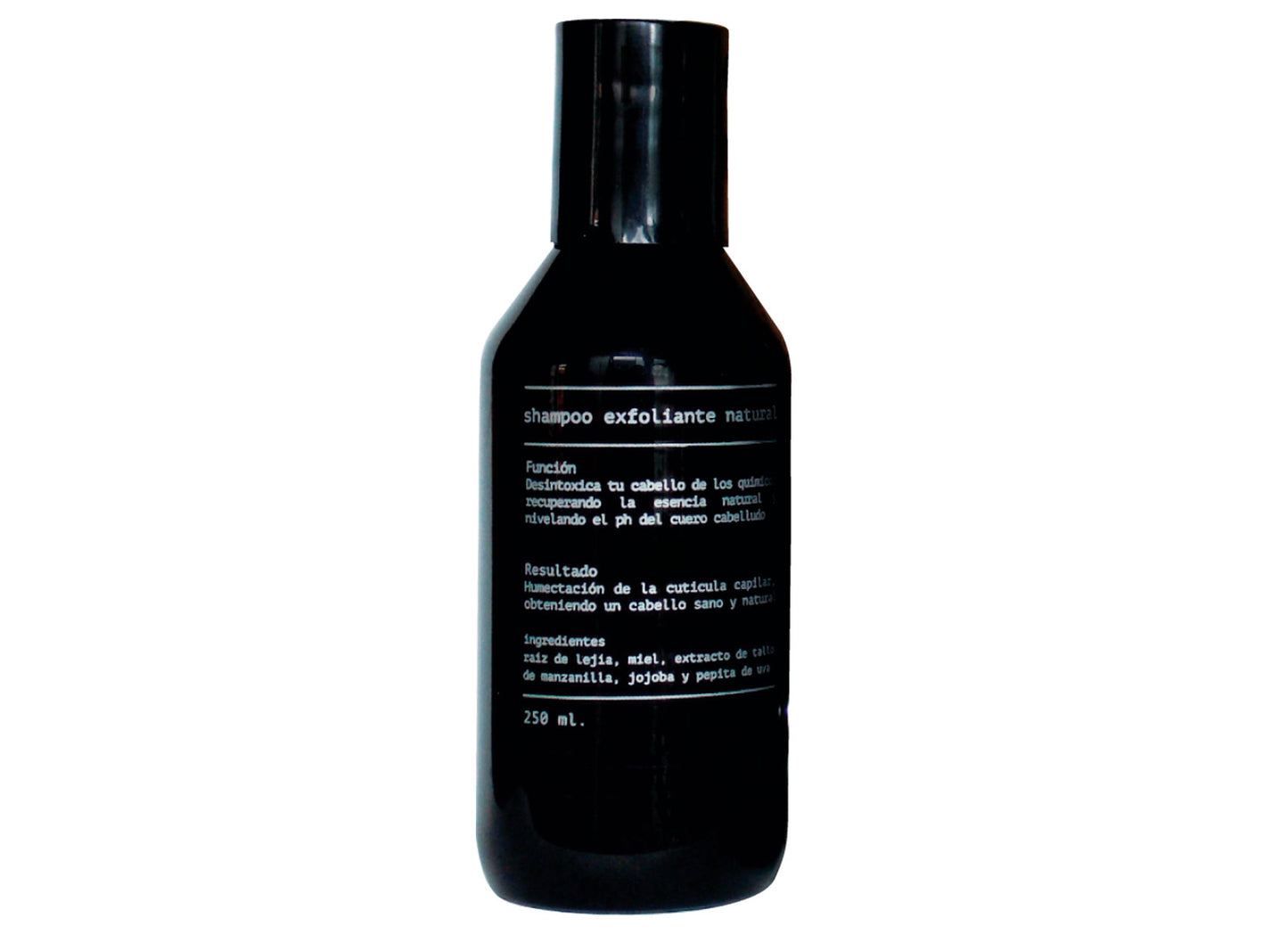 Shampoo Exfoliante