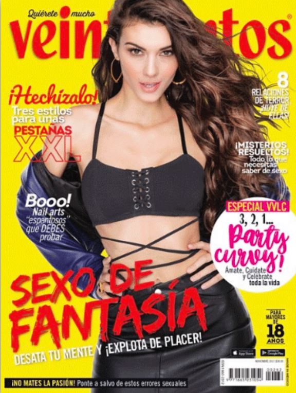 Revista Veintitantos