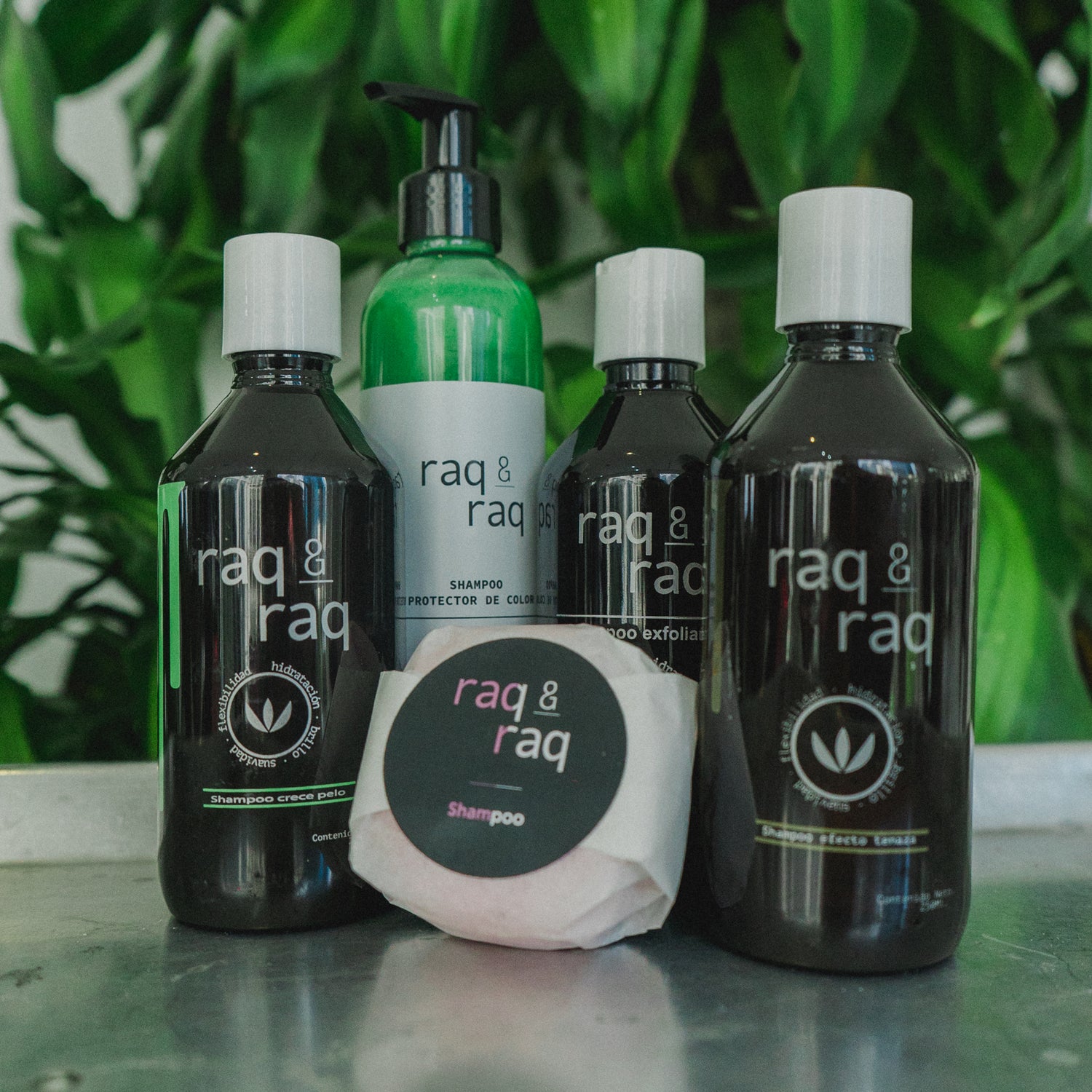 Shampoos & Acondicionadores