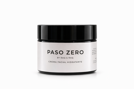 Paso Zero crema facial