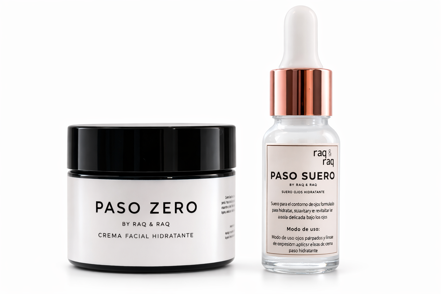 Combo paso zero y paso suero